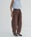 CLANEiNlj́uCOTTON PARACHUTE PANTSȋpcjvbuE