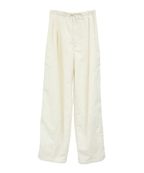 セール】COTTON PARACHUTE PANTS（その他パンツ）｜CLANE
