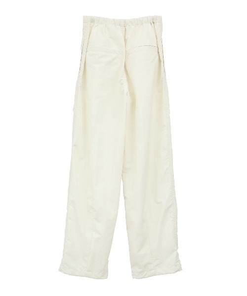 セール】COTTON PARACHUTE PANTS（その他パンツ）｜CLANE