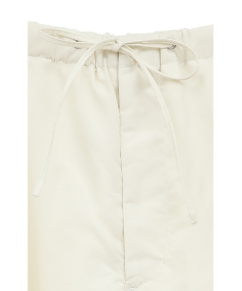 セール】COTTON PARACHUTE PANTS（その他パンツ）｜CLANE（クラネ）の