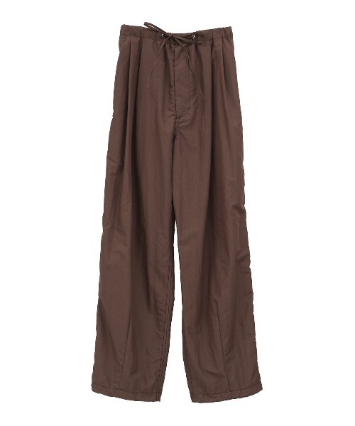 COTTON PARACHUTE PANTS（その他パンツ）｜CLANE（クラネ）の