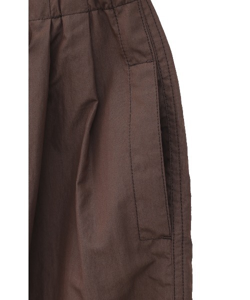 ⭐︎CLANE⭐︎値下げ中！！COTTON PARACHUTE PANTS セール】COTTON PARACHUTE PANTS（その他パンツ）｜CLANE