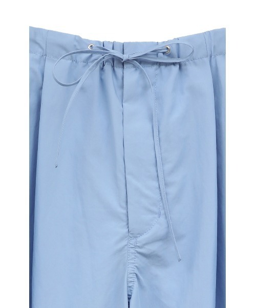 【CLANE】 COTTON PARACHUTE PANTS/パラシュートパンツ CLANE - コットン パラシュート パンツ - COTTON PARACHUTE