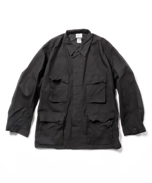 セール】BDU SHIRT US MADE ミリタリーシャツジャケット BDU