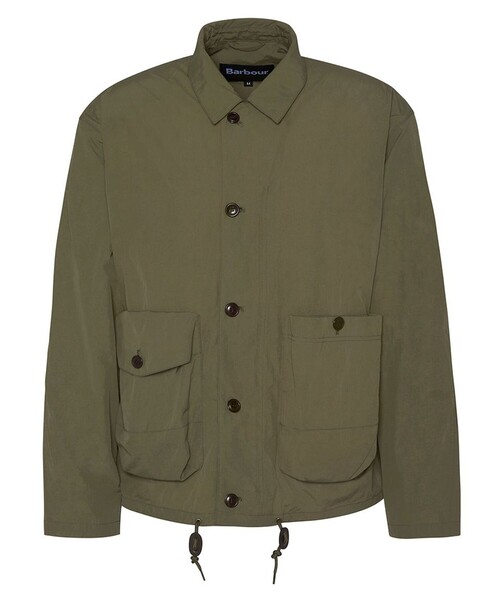 Barbour ヘリテージプラス　Fatigue ライトウェイトブルゾン セール】【Barbour】Heritage+/ヘリテージプラス Fatigue ライト