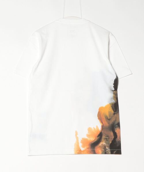 Y-3 AOP SHORT SLEEVE TEE（Tシャツ/カットソー）｜Y-3