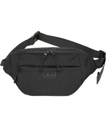 L.R.M 隠しジップウエストバッグ