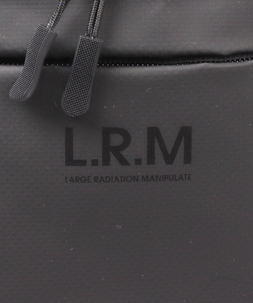 L.R.M(エルアールエム)の「L.R.M 隠しジップウエストバッグ(ボディバッグ/ウエストポーチ・レディース・ブラック系その他/ブラック・FREE)」の17枚目の写真