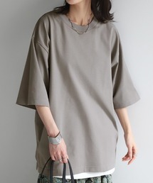 「体感 -2℃ !?」 接触冷感Tシャツ