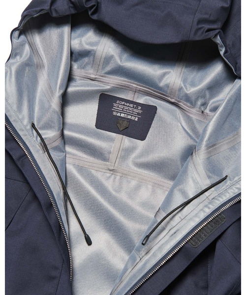 3LAYER WOOL MOUNTAIN JACKET（マウンテンパーカー）｜SOPHNET.（ソフ