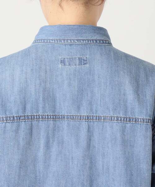 限定値下げ　スピック＆スパン　ライトオンスデニムシャツ Spick & Span｜《追加2》ライトオンスデニムシャツ | Rakuten