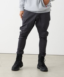 VIRGO DAMAGED FATTEST ヴァルゴ ダメージ加工 パンツ 黒 VIRGOwearworks(ファッション) SALE セール VIRGO カーゴ パンツ