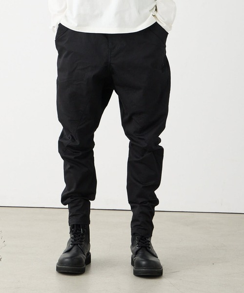 VIRGOwearworks（ヴァルゴウェアワークス）の「NINJAS EDGE REBORN PANTS（チノパンツ・メンズ・チャコールグレー/ベージュ/ブラック・2/3/4）」の2枚目の写真