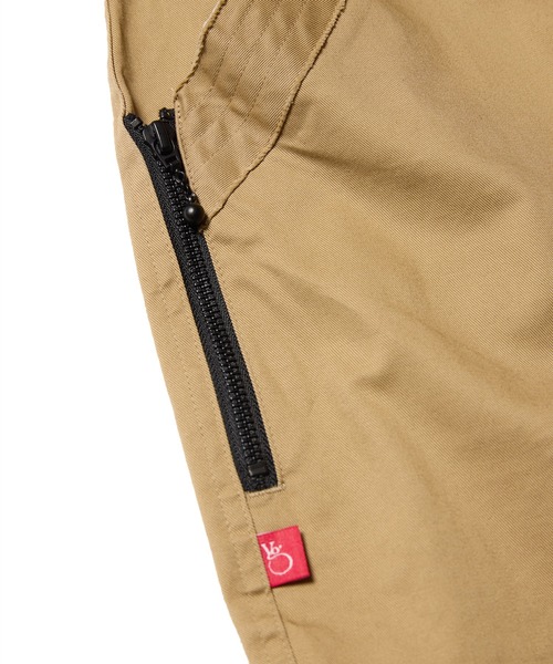 VIRGOwearworks（ヴァルゴウェアワークス）の「NINJAS EDGE REBORN PANTS（チノパンツ・メンズ・チャコールグレー/ベージュ/ブラック・2/3/4）」の13枚目の写真
