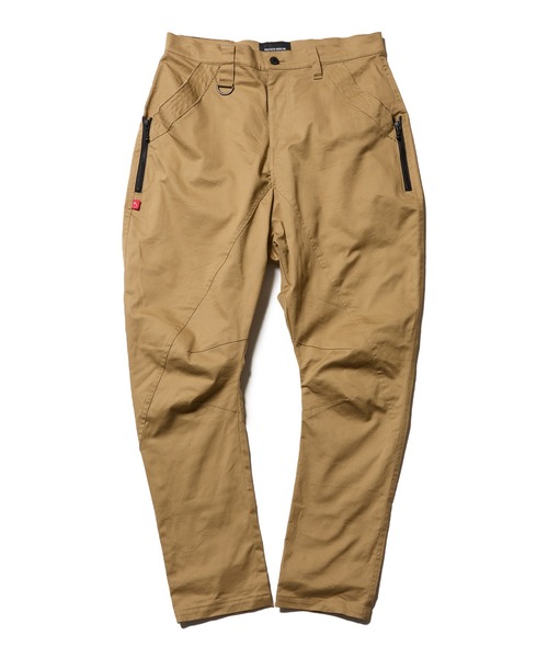 VIRGOwearworks（ヴァルゴウェアワークス）の「NINJAS EDGE REBORN PANTS（チノパンツ・メンズ・チャコールグレー/ベージュ/ブラック・2/3/4）」の5枚目の写真