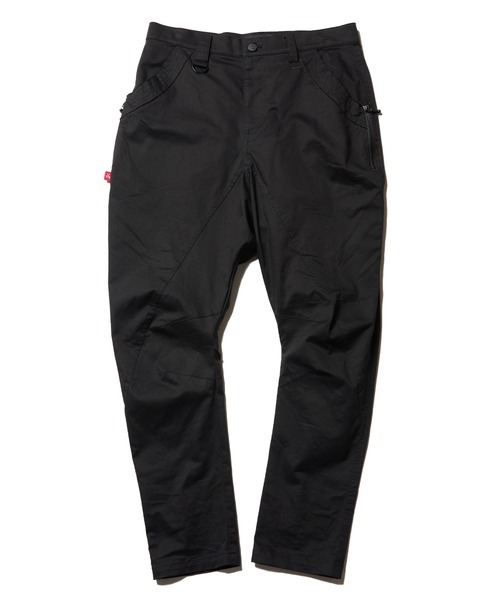 VIRGOwearworks（ヴァルゴウェアワークス）の「NINJAS EDGE REBORN PANTS（チノパンツ・メンズ・チャコールグレー/ベージュ/ブラック・2/3/4）」の7枚目の写真