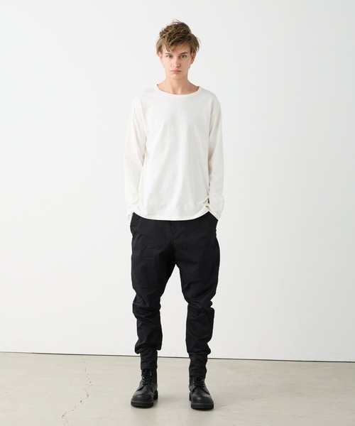 VIRGOwearworks（ヴァルゴウェアワークス）の「NINJAS EDGE REBORN PANTS（チノパンツ・メンズ・チャコールグレー/ベージュ/ブラック・2/3/4）」の21枚目の写真