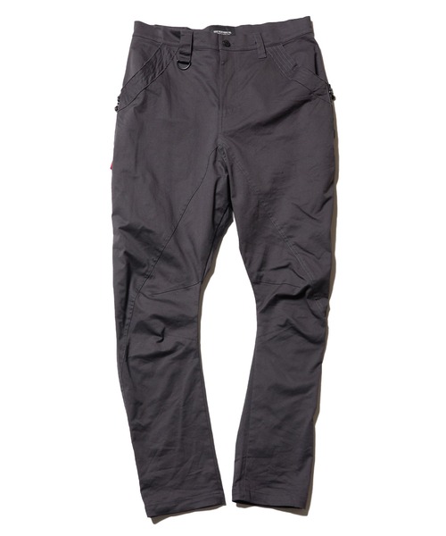 VIRGOwearworks（ヴァルゴウェアワークス）の「NINJAS EDGE REBORN PANTS（チノパンツ・メンズ・チャコールグレー/ベージュ/ブラック・2/3/4）」の8枚目の写真