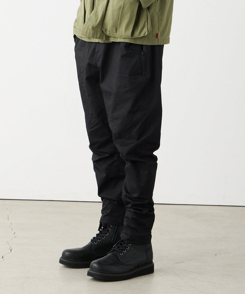 VIRGOwearworks（ヴァルゴウェアワークス）の「NINJAS EDGE REBORN PANTS（チノパンツ・メンズ・チャコールグレー/ベージュ/ブラック・2/3/4）」の9枚目の写真