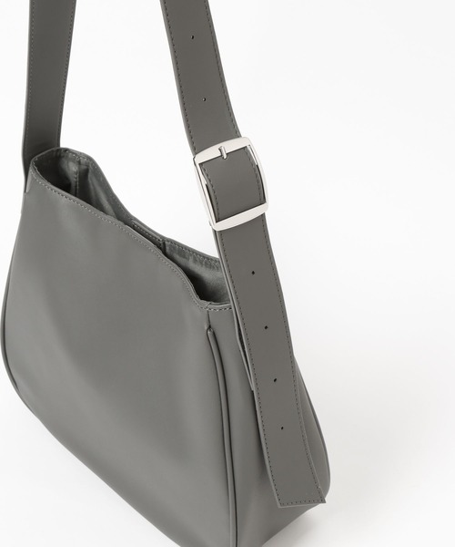 noa♡♡♡ さま専用　moncler レザー　バッグ　グレー 直営セール】MONCLER KHLOE フォックスファー付 ダウンコート (MONCLER