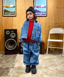 GROOVY COLORS | 8oz Denim APPLE GRVY Pants(デニムパンツ)