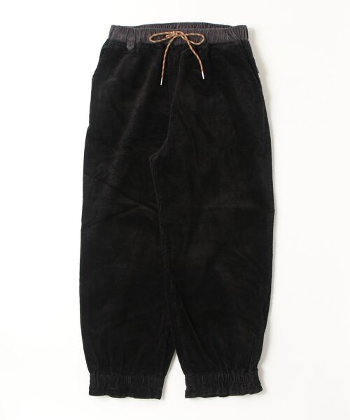 【超美品】ジムマスター ナイロンセットアップパンツトップス リップストップナイロンタックパンツ | ジムマスター（gym