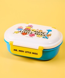 THE BAREFOOT（ベアフット）の「【 Mr.Men Little Miss / ミスターメン リトルミス 】抗菌食 洗器対応 ふわっとフタタイトランチボックス　SKE（お弁当箱）」
