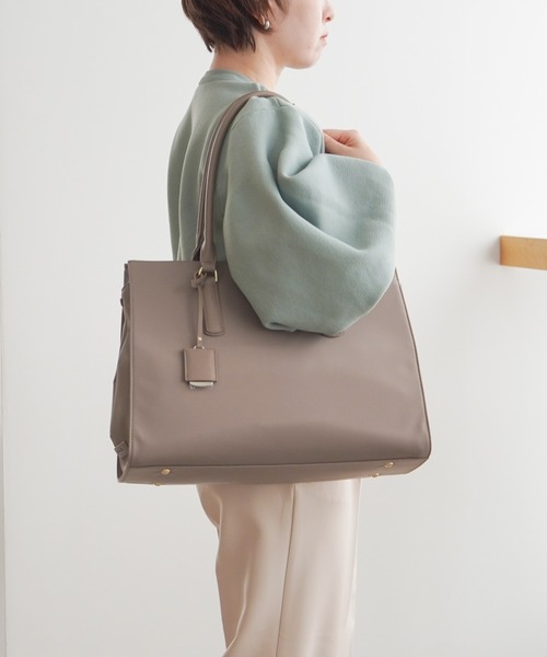 セール】OLバッグ・エト エアリィ 横型トートバッグ 16271（トート