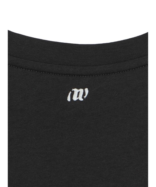 トップス AmeriVINTAGE CROP FRAME OLIVER TEE AmeriVINTAGE CROP FRAME OLIVER TEE - メルカリ