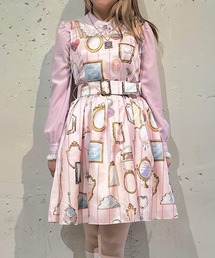 MILK|ミルクのジャンパースカート通販 - ZOZOTOWN MILK|ミルクのジャンパースカート通販 - ZOZOTOWN