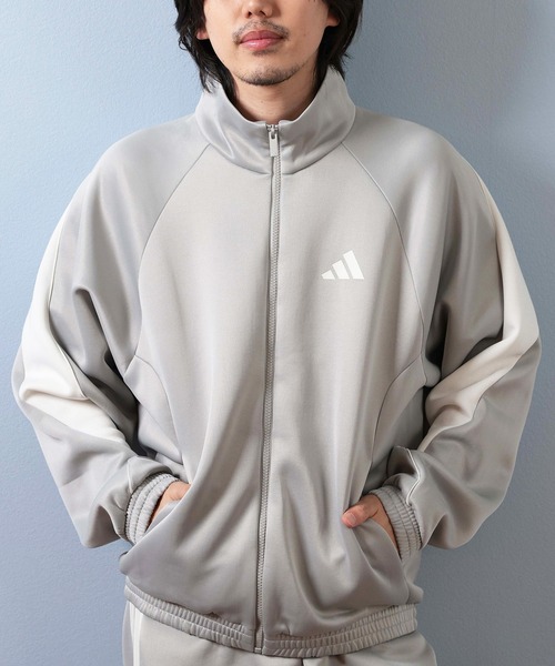 adidas/アディダス M STADIUM トラックジャケット ジャージ