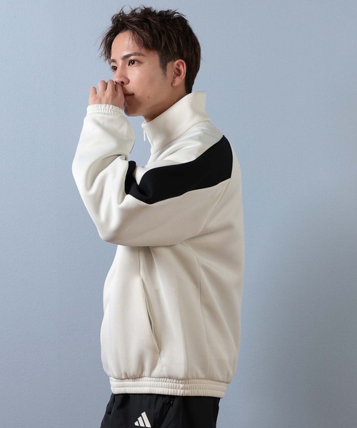 adidas/アディダス M STADIUM トラックジャケット ジャージ