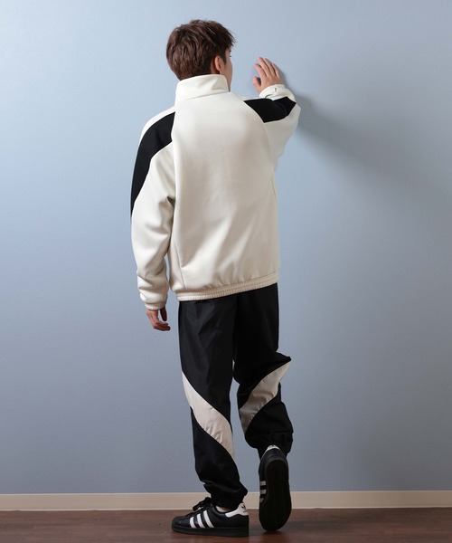 adidas × beauty&youth 別注　トラックジャケット ジャージ 別注】＜adidas Originals＞トラック ジャケット
