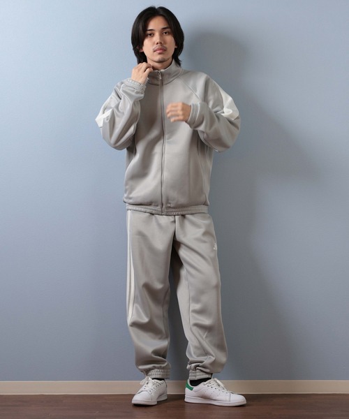 adidas/アディダス M STADIUM トラックジャケット ジャージ