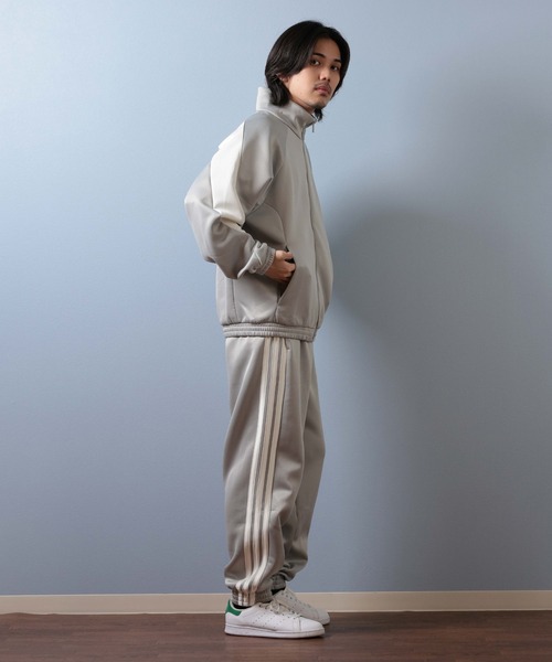 adidas/アディダス M STADIUM トラックジャケット ジャージ