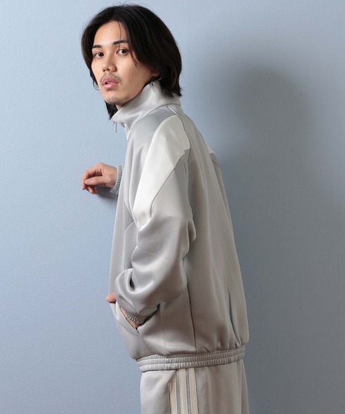 セール】adidas/アディダス M STADIUM トラックジャケット ジャージ