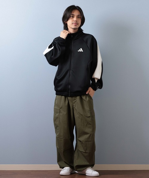 adidas トラックジャケット　ジャージ M adidas/アディダス M STADIUM トラックジャケット ジャージ JXT04