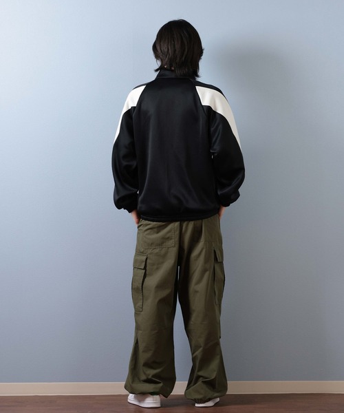 adidas/アディダス M STADIUM トラックジャケット ジャージ JXT04