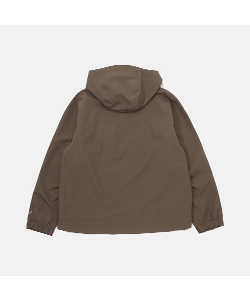 Timberland(ティンバーランド)の「モビ フレックス テック 3レイヤー ウォータープルーフ ジャケット レディース(防水)(その他アウター・レディース・ブラウン・LARGE/MEDIUM/SMALL)」の2枚目の写真