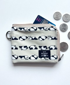 TICKET MINI WALLET（財布）｜F.C.Real Bristol（エフシーレアル