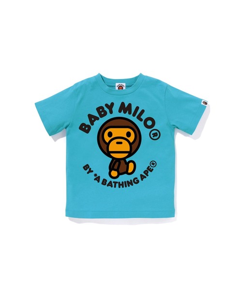BABY MILO TEE（Tシャツ/カットソー）｜A BATHING APE（アベイシング