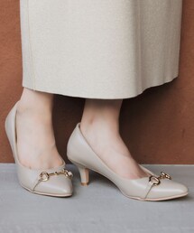 ANY SIS（エニィスィス）の「【22.5～24.5cm】ビット付き パンプス（パンプス）」