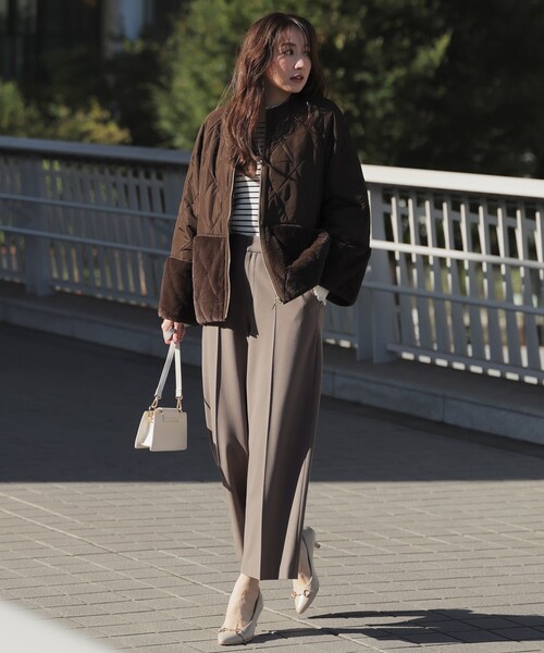 ANY SIS（エニィスィス）の「【22.5～24.5cm】ビット付き パンプス（パンプス・レディース・ブラック系/ベージュ系・LARGE/MEDIUM/SMALL/SS/LL）」の5枚目の写真