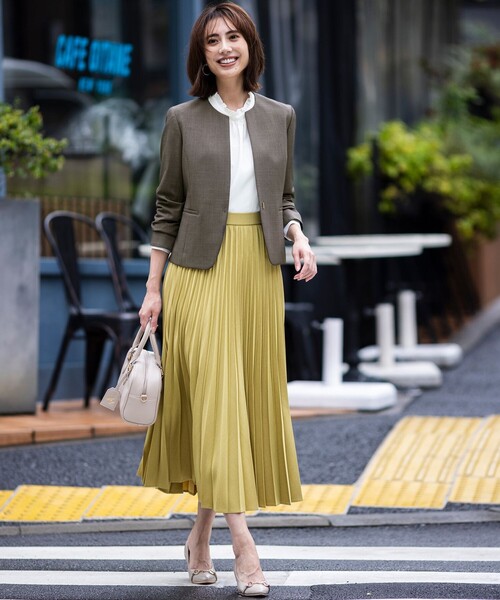 ANY SIS（エニィスィス）の「【22.5～24.5cm】ビット付き パンプス（パンプス・レディース・ブラック系/ベージュ系・LARGE/MEDIUM/SMALL/SS/LL）」の8枚目の写真