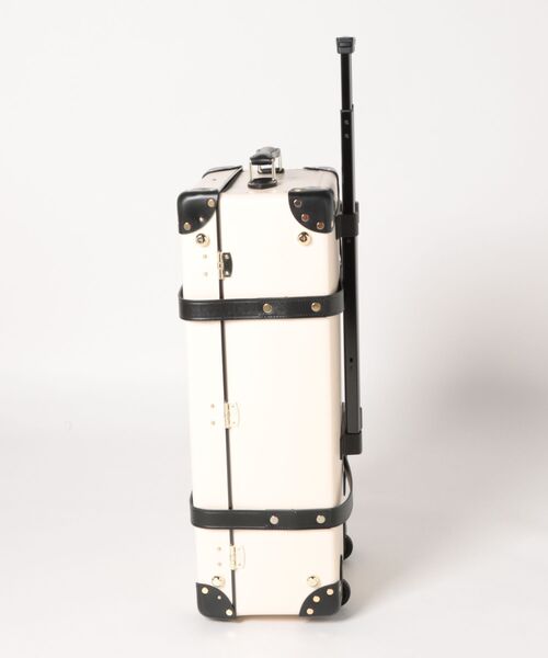 GLOBE-TROTTER（グローブトロッター）の「GLOBE TROTTER × ADORE  ミディアム　チェックイン（スーツケース/キャリーバッグ・レディース・ベージュ・ONE SIZE）」の10枚目の写真