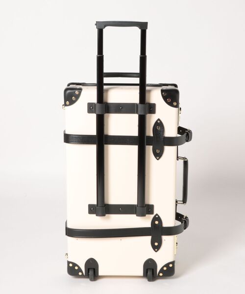 GLOBE-TROTTER（グローブトロッター）の「GLOBE TROTTER × ADORE  ミディアム　チェックイン（スーツケース/キャリーバッグ・レディース・ベージュ・ONE SIZE）」の11枚目の写真