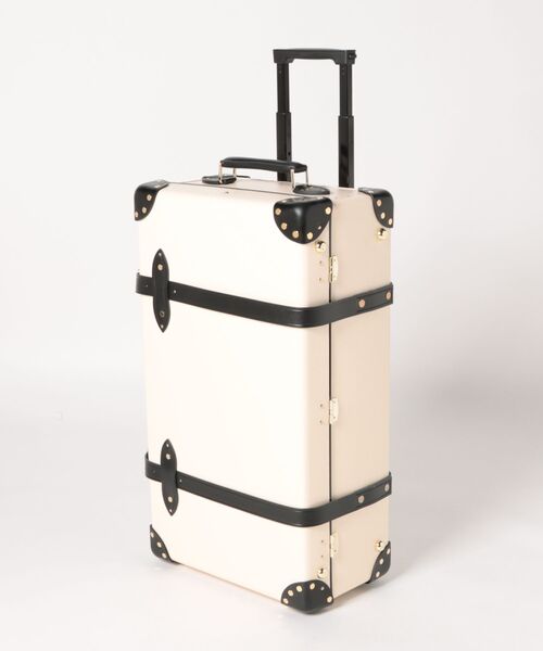 GLOBE-TROTTER（グローブトロッター）の「GLOBE TROTTER × ADORE  ミディアム　チェックイン（スーツケース/キャリーバッグ・レディース・ベージュ・ONE SIZE）」の14枚目の写真