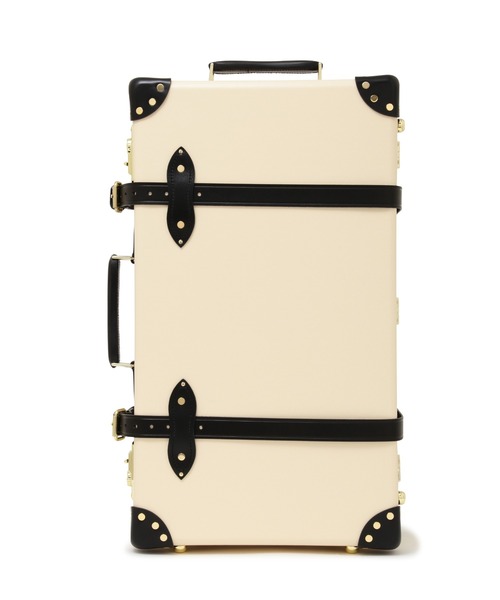 GLOBE-TROTTER（グローブトロッター）の「GLOBE TROTTER × ADORE  ミディアム　チェックイン（スーツケース/キャリーバッグ・レディース・ベージュ・ONE SIZE）」の3枚目の写真