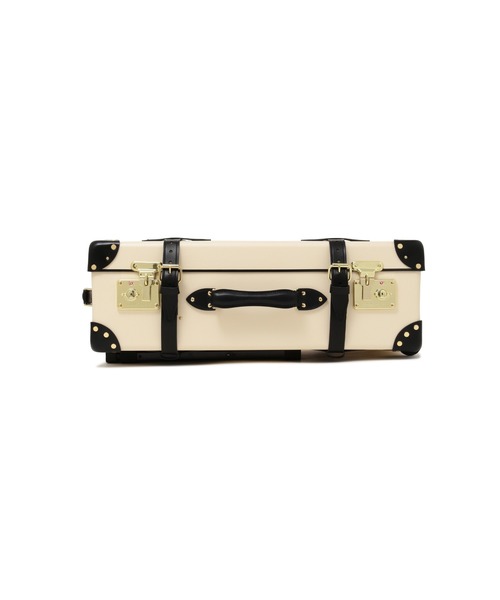 GLOBE-TROTTER（グローブトロッター）の「GLOBE TROTTER × ADORE  ミディアム　チェックイン（スーツケース/キャリーバッグ・レディース・ベージュ・ONE SIZE）」の7枚目の写真