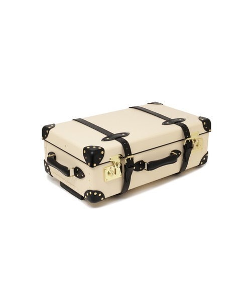 GLOBE-TROTTER（グローブトロッター）の「GLOBE TROTTER × ADORE  ミディアム　チェックイン（スーツケース/キャリーバッグ・レディース・ベージュ・ONE SIZE）」の8枚目の写真